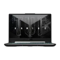 Ноутбук Игровой Asus TUF Gaming A15 FA506ICB-HN103 Ryzen 7 4800H / 8 ГБ / 512 ГБ / GeForce RTX 3050 / Черный