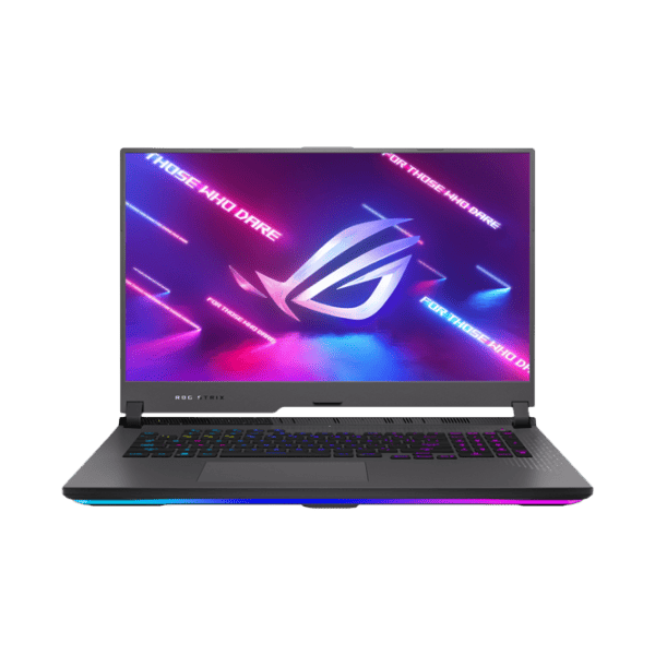 Ноутбук Игровой Asus ROG Strix G17 G713RW-LL154 Ryzen 7 6800H / 16 ГБ / 1 ТБ / GeForce RTX 3070 Ti / Серый photo 1