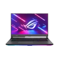 Ноутбук Игровой Asus ROG Strix G17 G713RW-LL154 Ryzen 7 6800H / 16 ГБ / 1 ТБ / GeForce RTX 3070 Ti / Серый