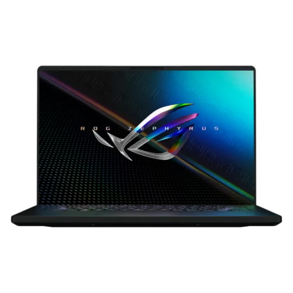 Laptop Gaming Asus ROG Zephyrus M16 GU603ZM Core i7 12700H / 16 GB / 1 TB / GeForce RTX 3060 / Black photo 1