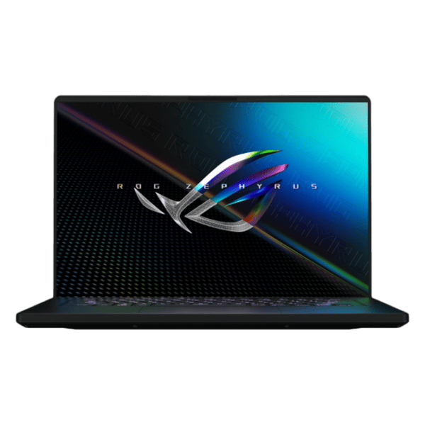Laptop Gaming Asus ROG Zephyrus M16 GU603ZM Core i7 12700H / 16 GB / 1 TB / GeForce RTX 3060 / Black photo 1
