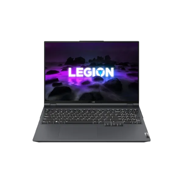 Ноутбук Игровой Lenovo Legion Pro 5 16ACH6H Ryzen 7 5800H / 32 ГБ / 1 ТБ / GeForce RTX 3060 / Серый photo 1