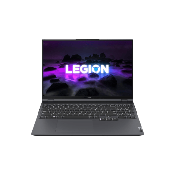 Ноутбук Игровой Lenovo Legion Pro 5 16ACH6H Ryzen 7 5800H / 32 ГБ / 1 ТБ / GeForce RTX 3060 / Серый photo 1