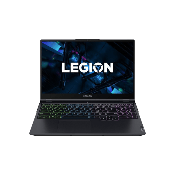 Ноутбук Игровой Lenovo Legion 5 15ITH6H-2YRE Core i7 11800H / 16 ГБ / 1 ТБ / GeForce RTX 3060 / Синий photo 1