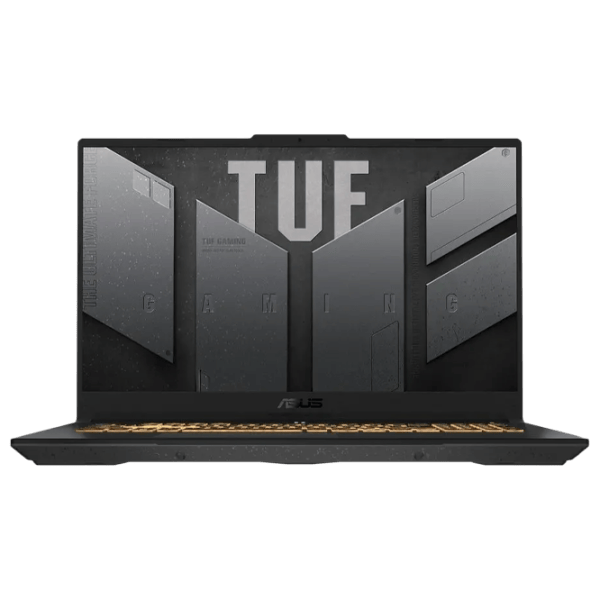 Ноутбук Игровой Asus TUF Gaming F17 FX707ZM Core i7 12700H / 16 ГБ / 1 ТБ / GeForce RTX 3060 / Серый photo 1