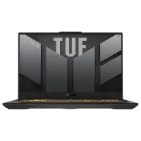 Ноутбук Игровой Asus TUF Gaming F17 FX707ZM Core i7 12700H / 16 ГБ / 1 ТБ / GeForce RTX 3060 / Серый