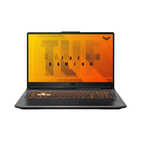 Ноутбук Игровой Asus TUF Gaming A17 FA706IHRB Ryzen 5 4600H / 16 ГБ / 512 ГБ / Geforce GTX 1650 / Черный photo 1