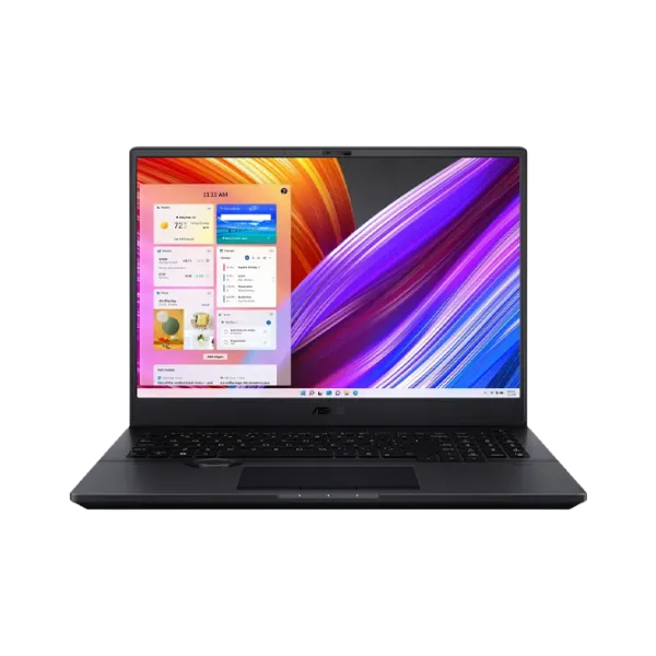 Laptop Gaming Asus ProArt Studiobook H5600QM Ryzen 9 5900HX / 32 GB / 1 TB / GeForce RTX 3060 / Black photo 1