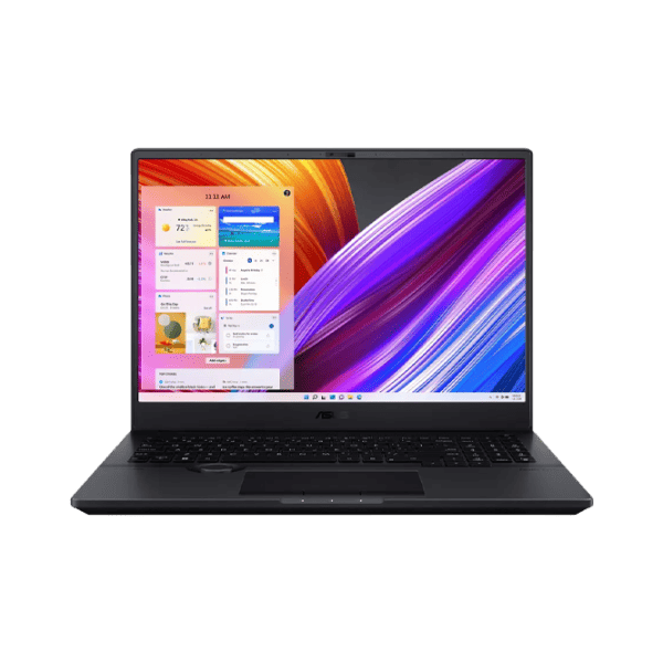 Laptop Gaming Asus ProArt Studiobook H5600QM Ryzen 9 5900HX / 32 GB / 1 TB / GeForce RTX 3060 / Black photo 1