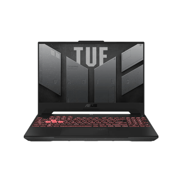 Laptop Gaming Asus TUF Gaming A15 FA507RM Ryzen 7 6800H / 16 GB / 512 GB / GeForce RTX 3060 / Gray photo 1