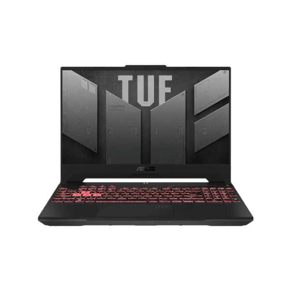 Ноутбук Игровой Asus TUF Gaming A15 FA507RE Ryzen 7 6800H / 8 ГБ / 512 ГБ / GeForce RTX 3050 TI / Серый photo 1
