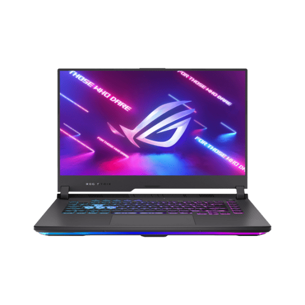 Ноутбук Игровой Asus ROG Strix G15 G513RC Ryzen 7 6800H / 16 ГБ / 512 ГБ / GeForce RTX 3050 / Серый photo 1