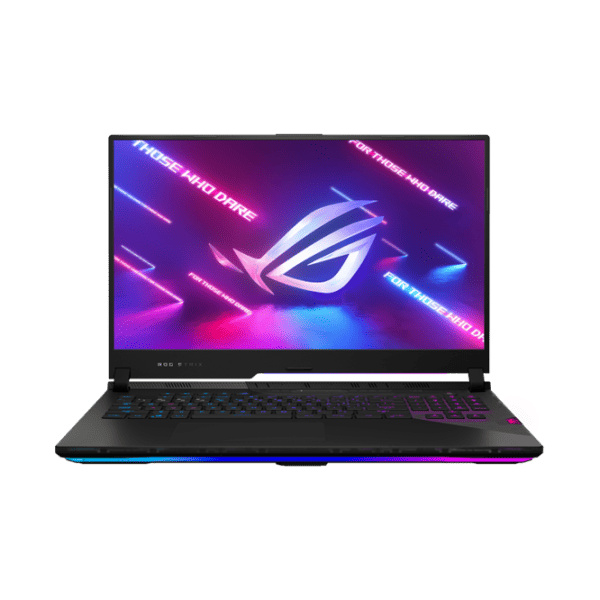 Ноутбук Игровой Asus ROG Strix Scar 17 G733ZW Core i9 12900H / 32 ГБ / 1 ТБ / GeForce RTX 3070 Ti / Черный photo 1