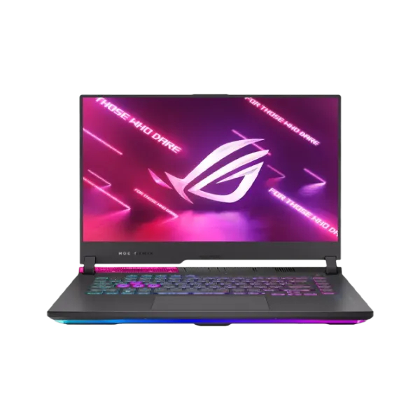 Ноутбук Игровой Asus ROG Strix G15 G513RM Ryzen 7 6800H / 16 ГБ / 500 ГБ / GeForce RTX 3060 / Серый photo 1
