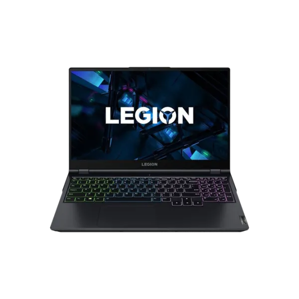 Laptop Gaming Lenovo Legion 5 15ACH6H-DVRE Ryzen 7 5800H / 16 GB / 512 GB / GeForce RTX 3060 / Blue photo 1