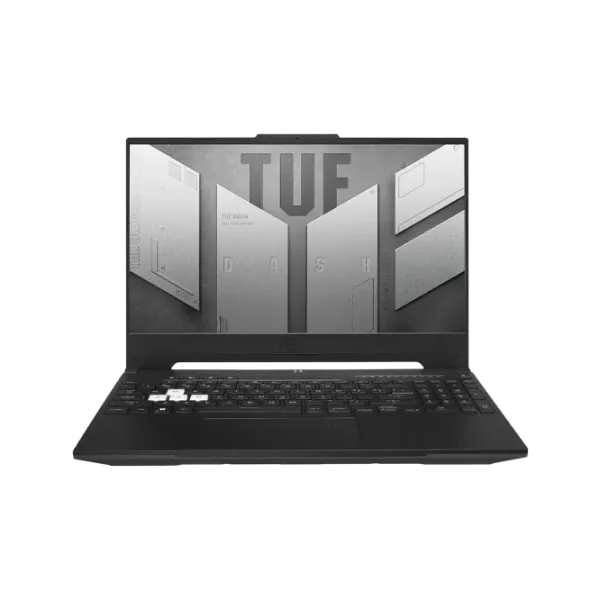 Ноутбук Игровой Asus TUF Dash F15 FX517ZC-HN051 Core i5 12450H / 8 ГБ / 512 ГБ / GeForce RTX 3050 / Черный photo 1