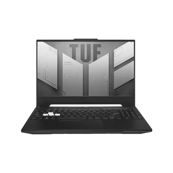 Ноутбук Игровой Asus TUF Dash F15 FX517ZC-HN051 Core i5 12450H / 8 ГБ / 512 ГБ / GeForce RTX 3050 / Черный photo 1