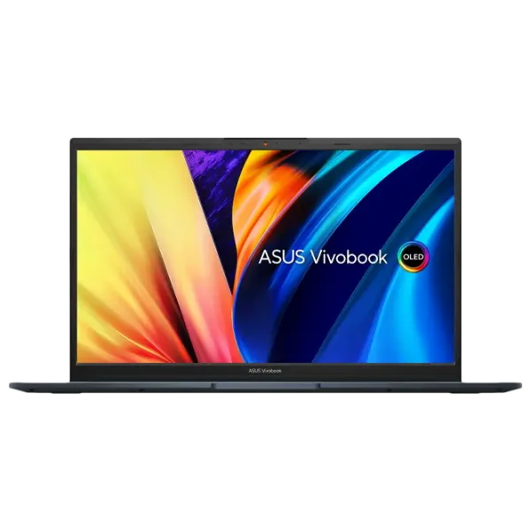 Ноутбук Игровой Asus Vivobook Pro 15 OLED M6500QC Ryzen 5 5600H / 16 ГБ / 512 ГБ / GeForce RTX 3050 / Синий photo 1