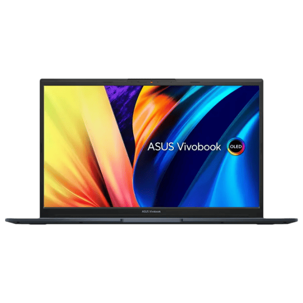 Ноутбук Игровой Asus Vivobook Pro 15 OLED M6500QC Ryzen 5 5600H / 16 ГБ / 512 ГБ / GeForce RTX 3050 / Синий photo 1