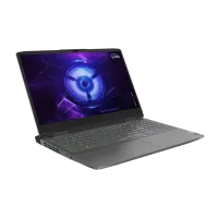 Laptop Gaming Lenovo LOQ 3 15IRH8 Core i7 13620H / 16 GB / 1 TB / GeForce RTX 4050 / Gray photo 3