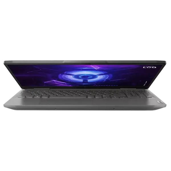 Laptop Gaming Lenovo LOQ 3 15IRH8 Core i7 13620H / 16 GB / 1 TB / GeForce RTX 4050 / Gray photo 5