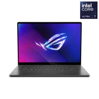 Laptop Gaming Asus ROG Zephyrus G16 GU605MI Core Ultra 7 155H / 32 GB / 1 TB / GeForce RTX 4070 / Gray
