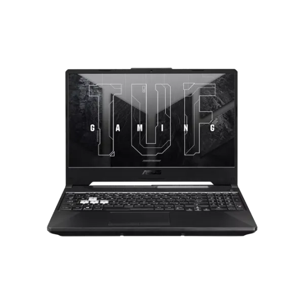 Ноутбук Игровой Asus TUF Gaming A15 FA506NF Ryzen 5 7535HS / 16 ГБ / 1 ТБ / GeForce RTX 2050 / Черный photo 1