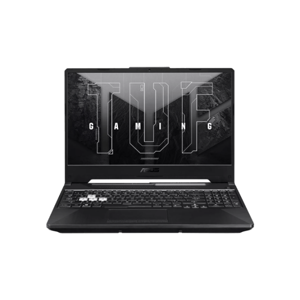 Ноутбук Игровой Asus TUF Gaming A15 FA506NF Ryzen 5 7535HS / 16 ГБ / 1 ТБ / GeForce RTX 2050 / Черный photo 1