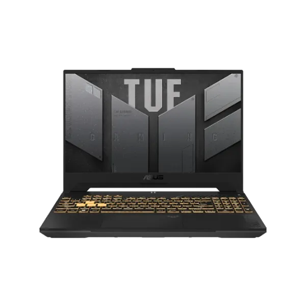 Laptop Gaming Asus TUF Gaming F17 FX707VV Core i7 13620H / 32 GB / 1 TB / GeForce RTX 4060 / Gray photo 1