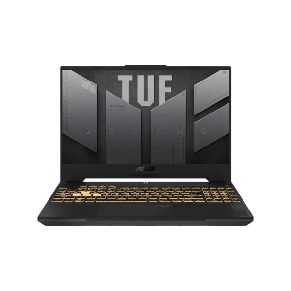 Laptop Gaming Asus TUF Gaming F17 FX707VV Core i7 13620H / 32 GB / 1 TB / GeForce RTX 4060 / Gray photo 1