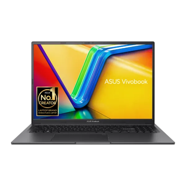 Laptop Gaming Asus Vivobook 16X K3605ZF Core i5 12500H / 16 GB / 512 GB / GeForce RTX 2050 / Black photo 1