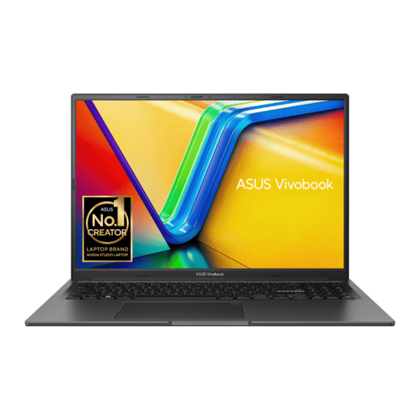 Laptop Gaming Asus Vivobook 16X K3605ZF Core i5 12500H / 16 GB / 512 GB / GeForce RTX 2050 / Black photo 1