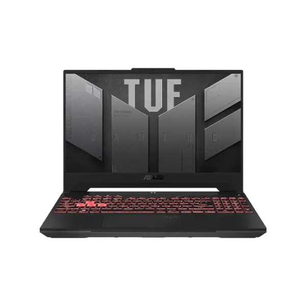 Laptop Gaming Asus TUF Gaming A15 FA507NVR  Ryzen 7 7435HS / 16 GB / 512 GB / GeForce RTX 4060 / Gray photo 1