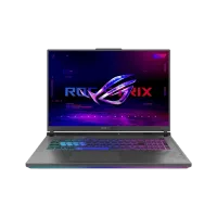 Ноутбук Игровой Asus ROG Strix G18 G814JVR  Core i9 14900HX / 16 ГБ / 1 ТБ / GeForce RTX 4060 / Серый