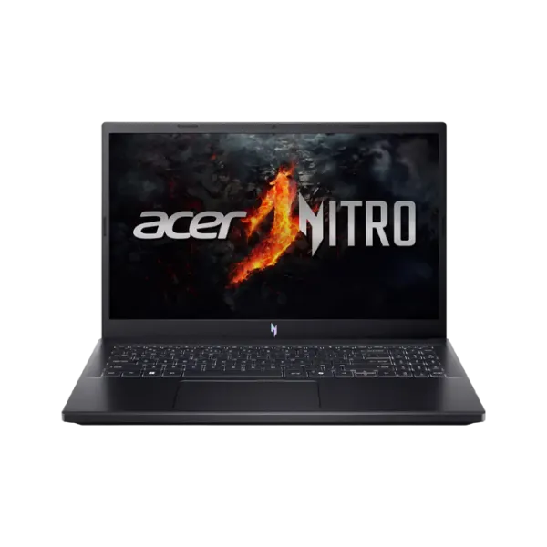 Laptop Gaming Acer Nitro V 15 ANV15-41 Ryzen 7 7735HS / 16 GB / / GeForce RTX 4060 / Black photo 1