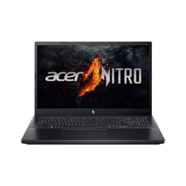 Laptop Gaming Acer Nitro V 15 ANV15-41 Ryzen 7 7735HS / 16 GB / / GeForce RTX 4060 / Black photo 1