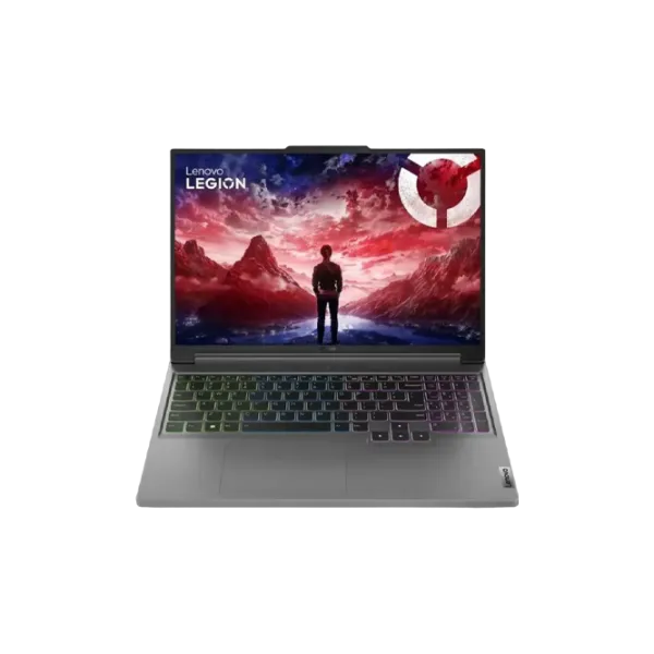 Laptop Gaming Lenovo Legion Slim 5 16AHP9 Ryzen 7 8845HS / 32 GB / 1 TB / GeForce RTX 4060 / Gray photo 1