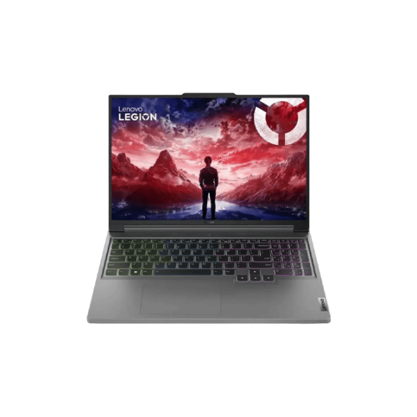 Laptop Gaming Lenovo Legion Slim 5 16AHP9 Ryzen 7 8845HS / 32 GB / 1 TB / GeForce RTX 4060 / Gray photo 1