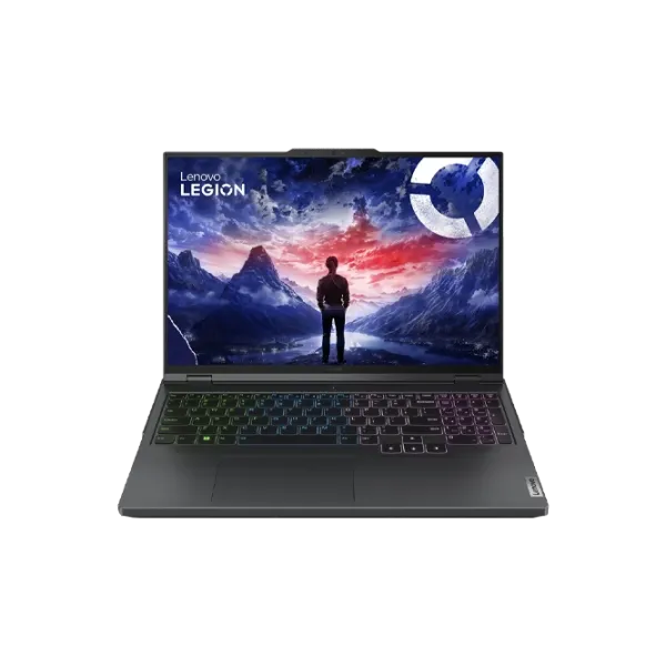Ноутбук Игровой Lenovo Legion Pro 5 16IRX9 Core i9 14900HX / 32 ГБ / 1 ТБ / GeForce RTX 4070 / Серый photo 1