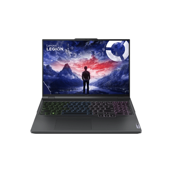 Ноутбук Игровой Lenovo Legion Pro 5 16IRX9 Core i9 14900HX / 32 ГБ / 1 ТБ / GeForce RTX 4070 / Серый photo 1