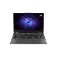 Ноутбук Игровой Lenovo LOQ 3 15IAX9 Core i5 12450HX / 24 ГБ / 512 ГБ / GeForce RTX 3050 / Серый