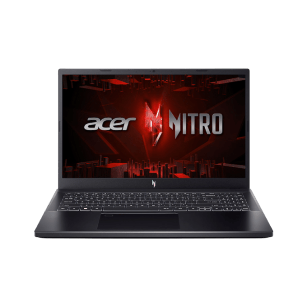 Ноутбук Игровой Acer Nitro V 15 ANV15-51 Core i7 13620H / 16 ГБ / 512 ГБ / GeForce RTX 4050 / Черный photo 1