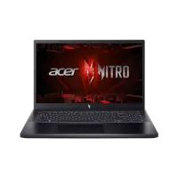 Ноутбук Игровой Acer Nitro V 15 ANV15-51 Core i7 13620H / 16 ГБ / 512 ГБ / GeForce RTX 4050 / Черный