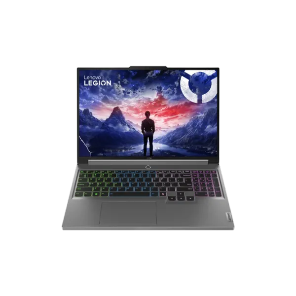Ноутбук Игровой Lenovo Legion 5 16IRX9 Core i7 14650HX / 32 ГБ / 1 ТБ / GeForce RTX 4060 / Серый photo 1