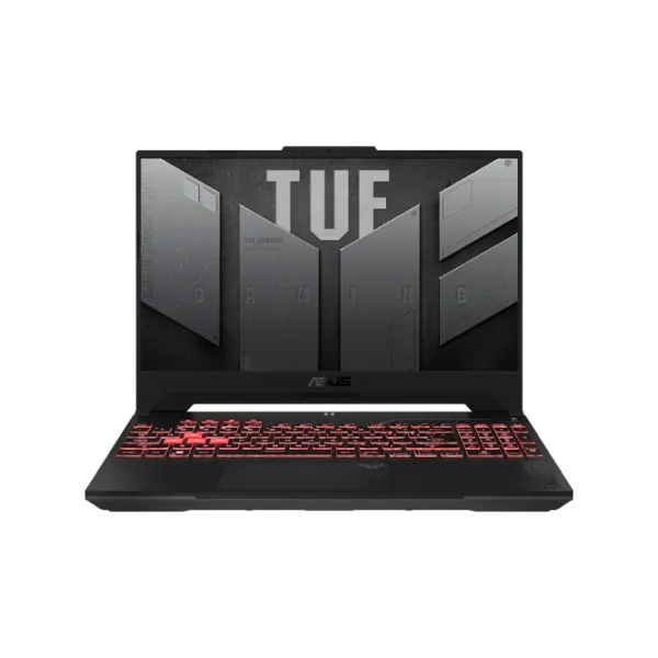 Ноутбук Игровой Asus TUF Gaming A15 FA507UV  Ryzen 7 8845HS / 16 ГБ / 512 ГБ / GeForce RTX 4060 / Серый photo 1
