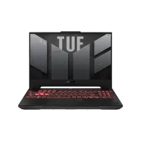 Ноутбук Игровой Asus TUF Gaming A15 FA507UV  Ryzen 7 8845HS / 16 ГБ / 512 ГБ / GeForce RTX 4060 / Серый