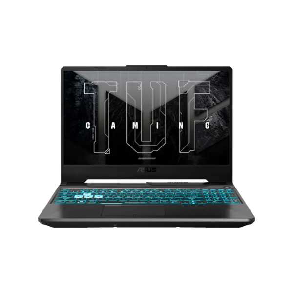 Ноутбук Игровой Asus TUF Gaming A15 FA506NFR  Ryzen 7 7435HS / 16 ГБ / 512 ГБ / GeForce RTX 2050 / Черный photo 1