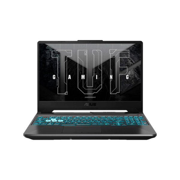 Ноутбук Игровой Asus TUF Gaming A15 FA506NFR  Ryzen 7 7435HS / 16 ГБ / 512 ГБ / GeForce RTX 2050 / Черный photo 1