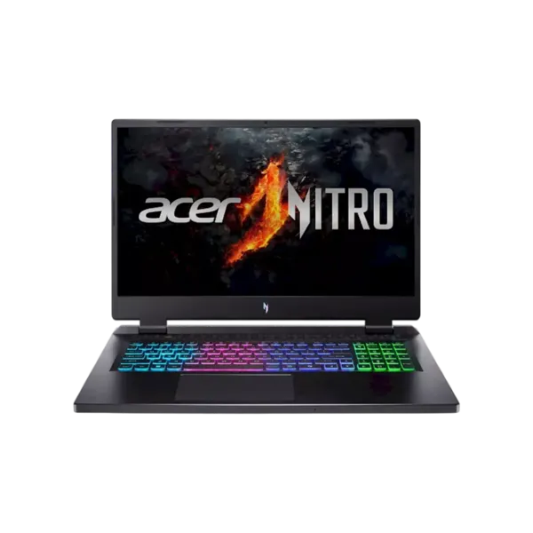 Ноутбук Игровой Acer AN17-42 AN17-42 Ryzen 9 8945HS / 32 ГБ / 1 ТБ / GeForce RTX 4070 / Черный photo 1