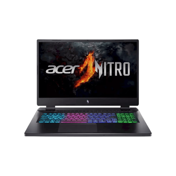 Ноутбук Игровой Acer AN17-42 AN17-42 Ryzen 9 8945HS / 32 ГБ / 1 ТБ / GeForce RTX 4070 / Черный photo 1